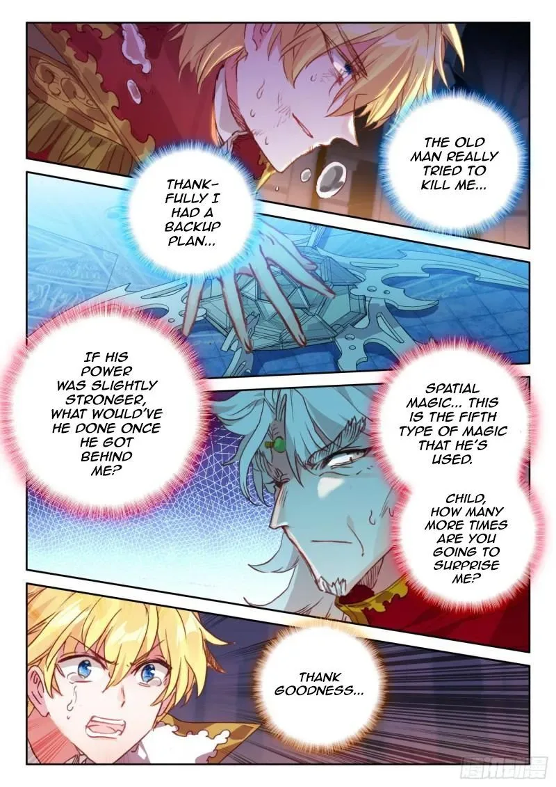 The Magic Chef of Ice and Fire Chapter 90 page 18