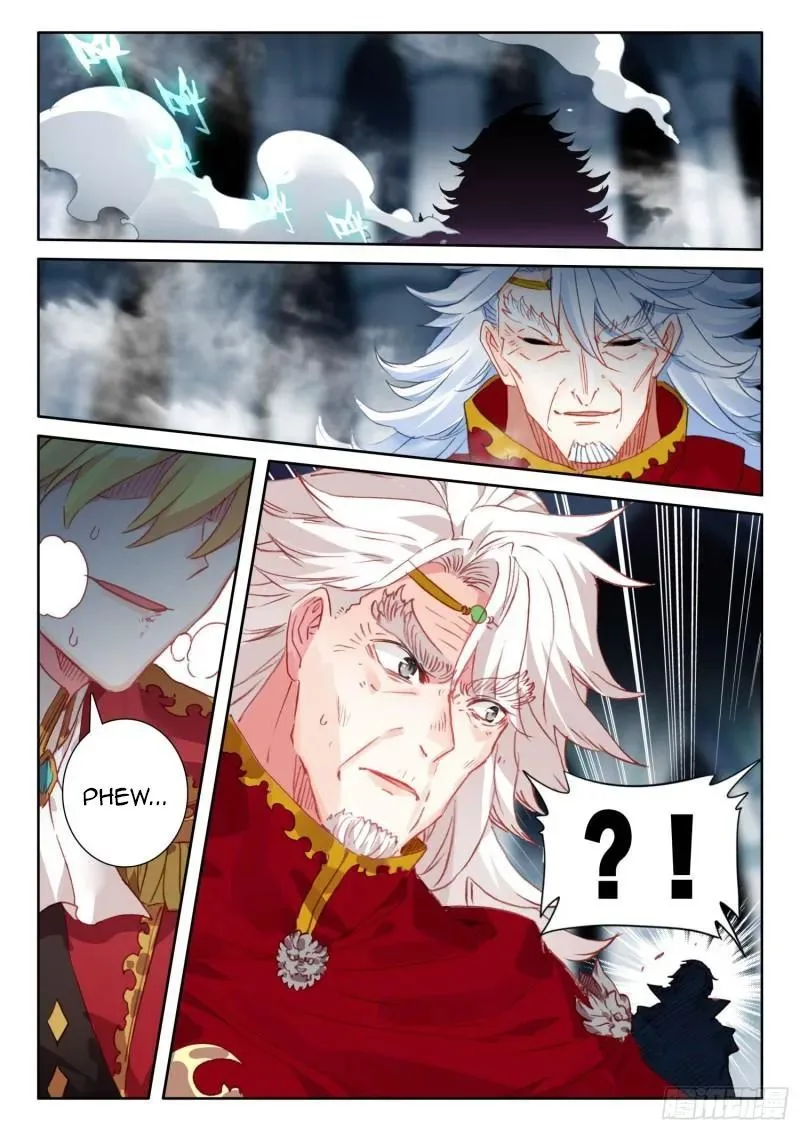The Magic Chef of Ice and Fire Chapter 90 page 16