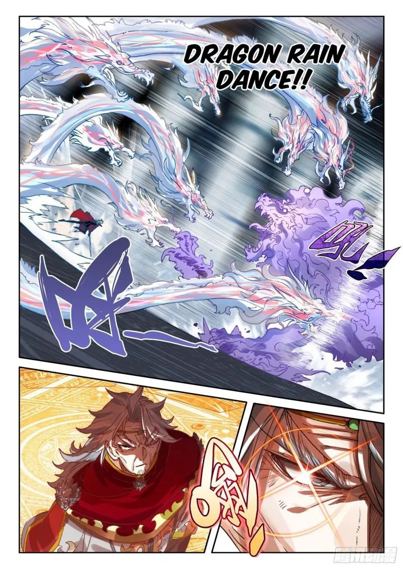 The Magic Chef of Ice and Fire Chapter 90 page 12