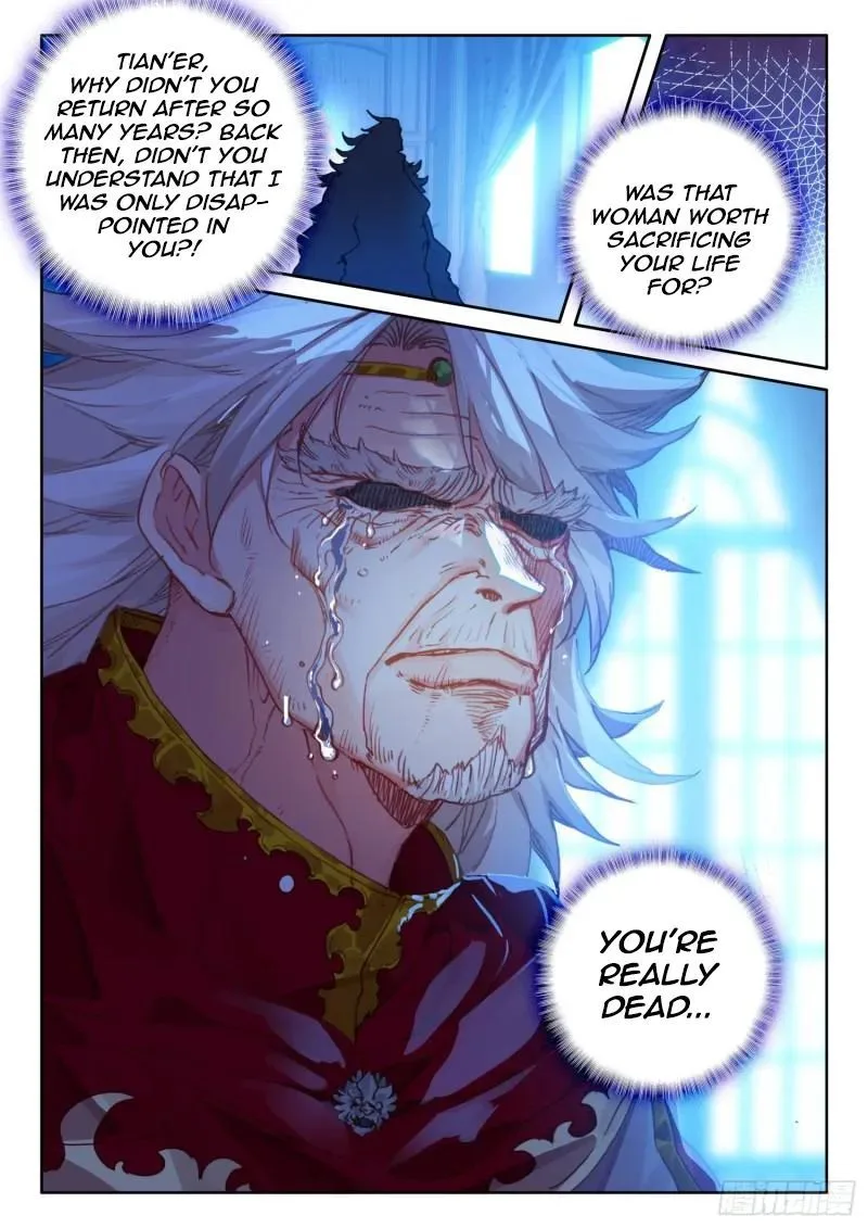 The Magic Chef of Ice and Fire Chapter 90 page 24