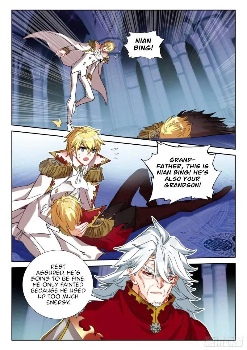 The Magic Chef of Ice and Fire Chapter 90 page 20