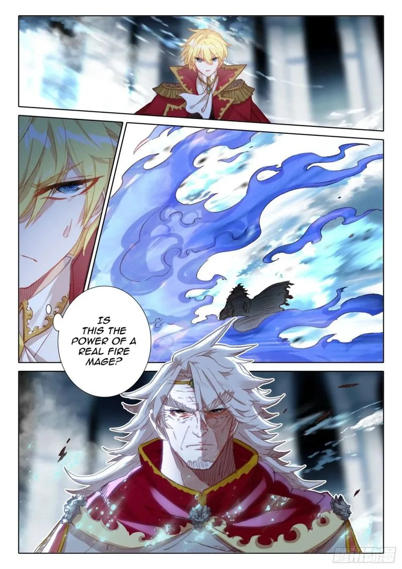 The Magic Chef of Ice and Fire Chapter 90 page 7