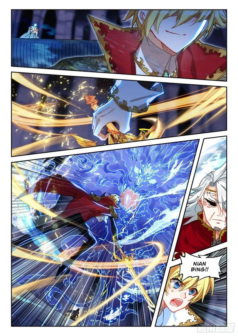 The Magic Chef of Ice and Fire Chapter 90 page 10