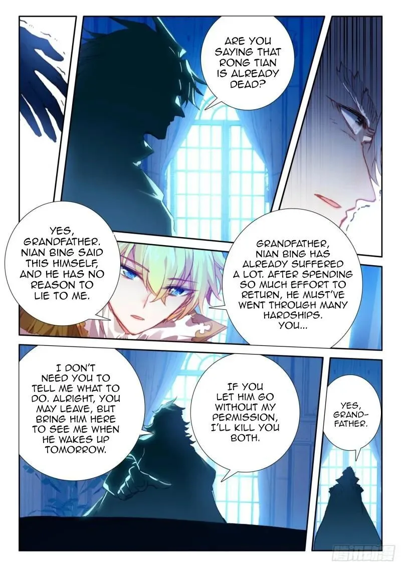The Magic Chef of Ice and Fire Chapter 90 page 23