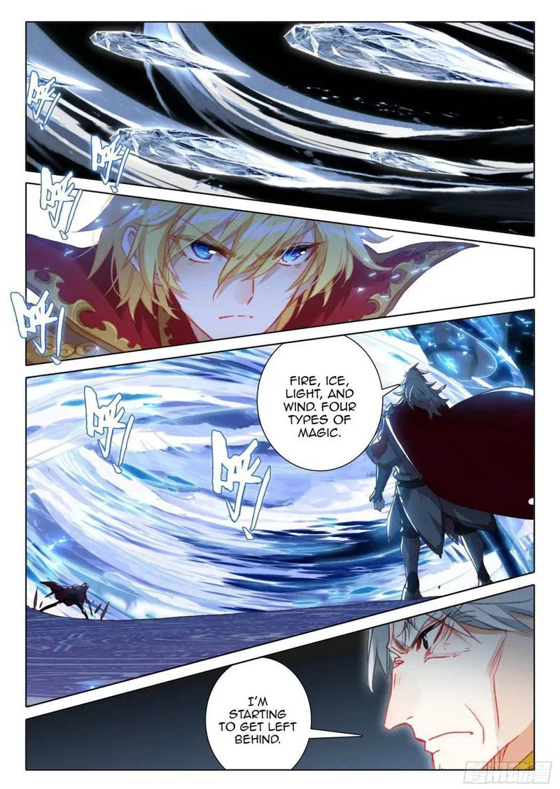 The Magic Chef of Ice and Fire Chapter 90 page 2