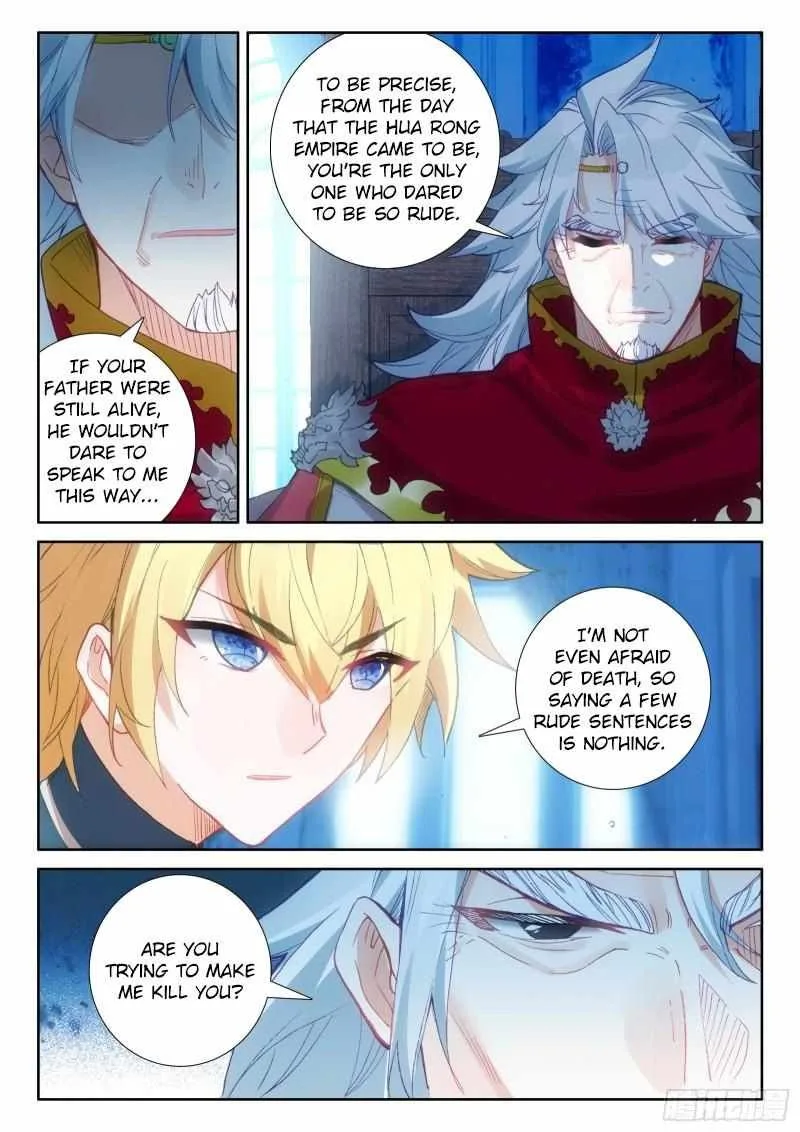 The Magic Chef of Ice and Fire Chapter 91 page 13