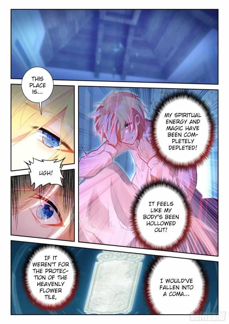 The Magic Chef of Ice and Fire Chapter 91 page 2