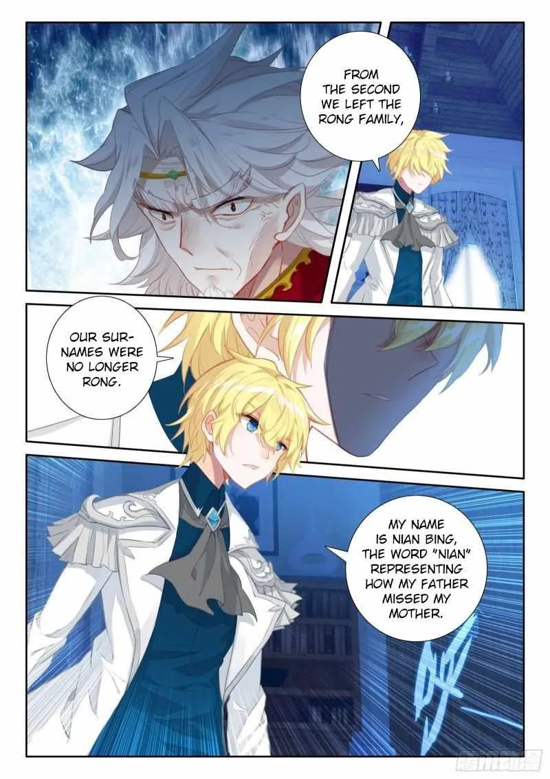 The Magic Chef of Ice and Fire Chapter 91 page 9
