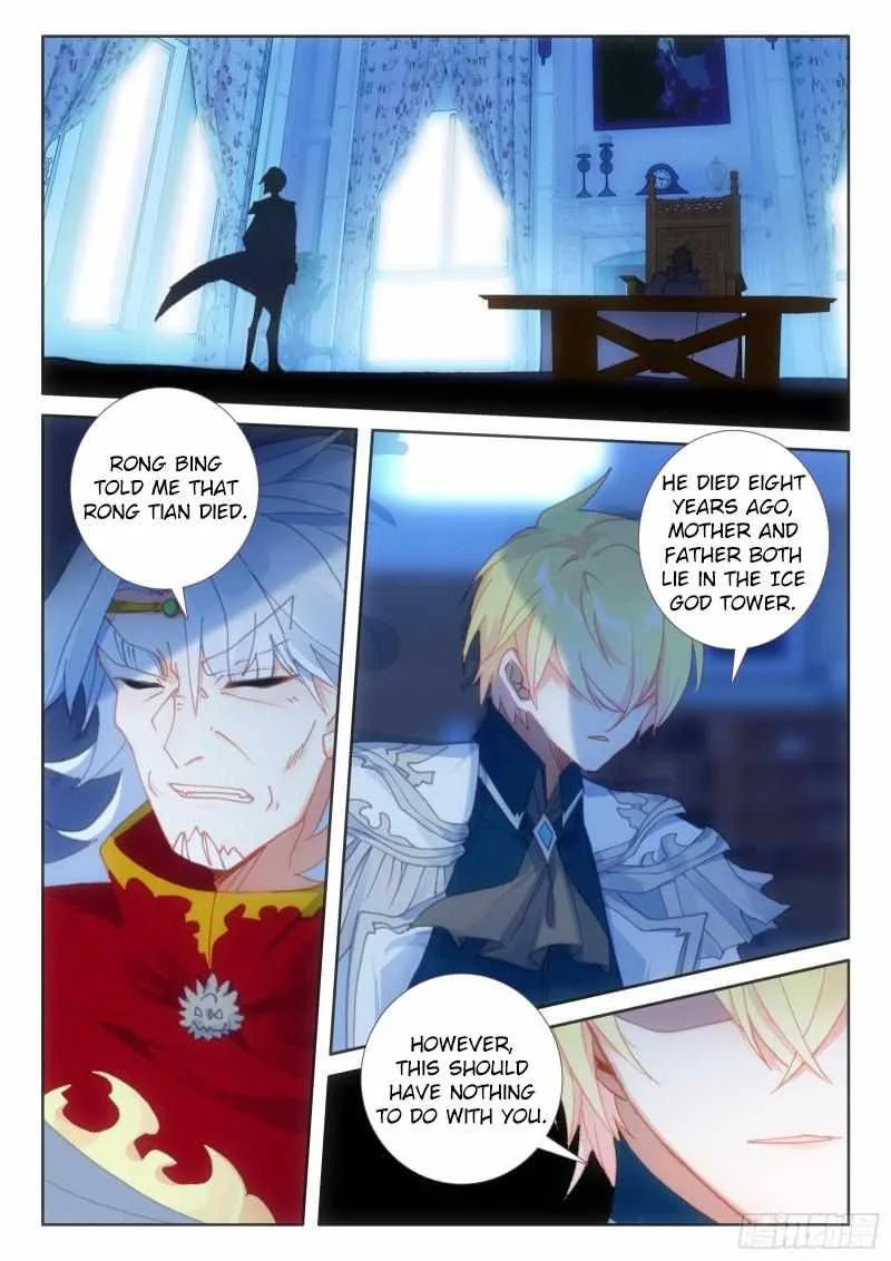 The Magic Chef of Ice and Fire Chapter 91 page 8