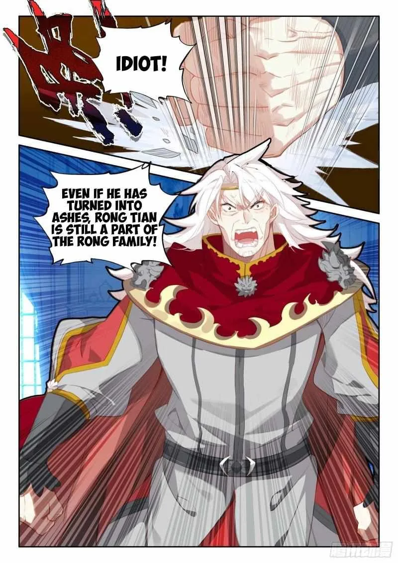 The Magic Chef of Ice and Fire Chapter 91 page 10