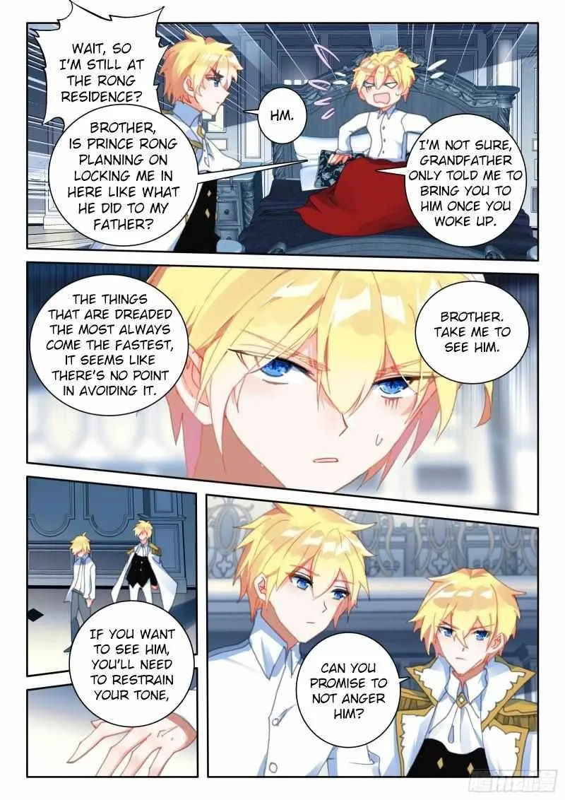 The Magic Chef of Ice and Fire Chapter 91 page 5