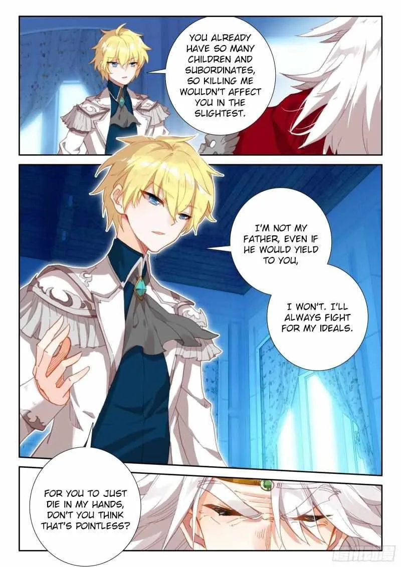 The Magic Chef of Ice and Fire Chapter 91 page 14