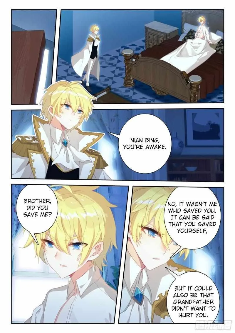 The Magic Chef of Ice and Fire Chapter 91 page 4