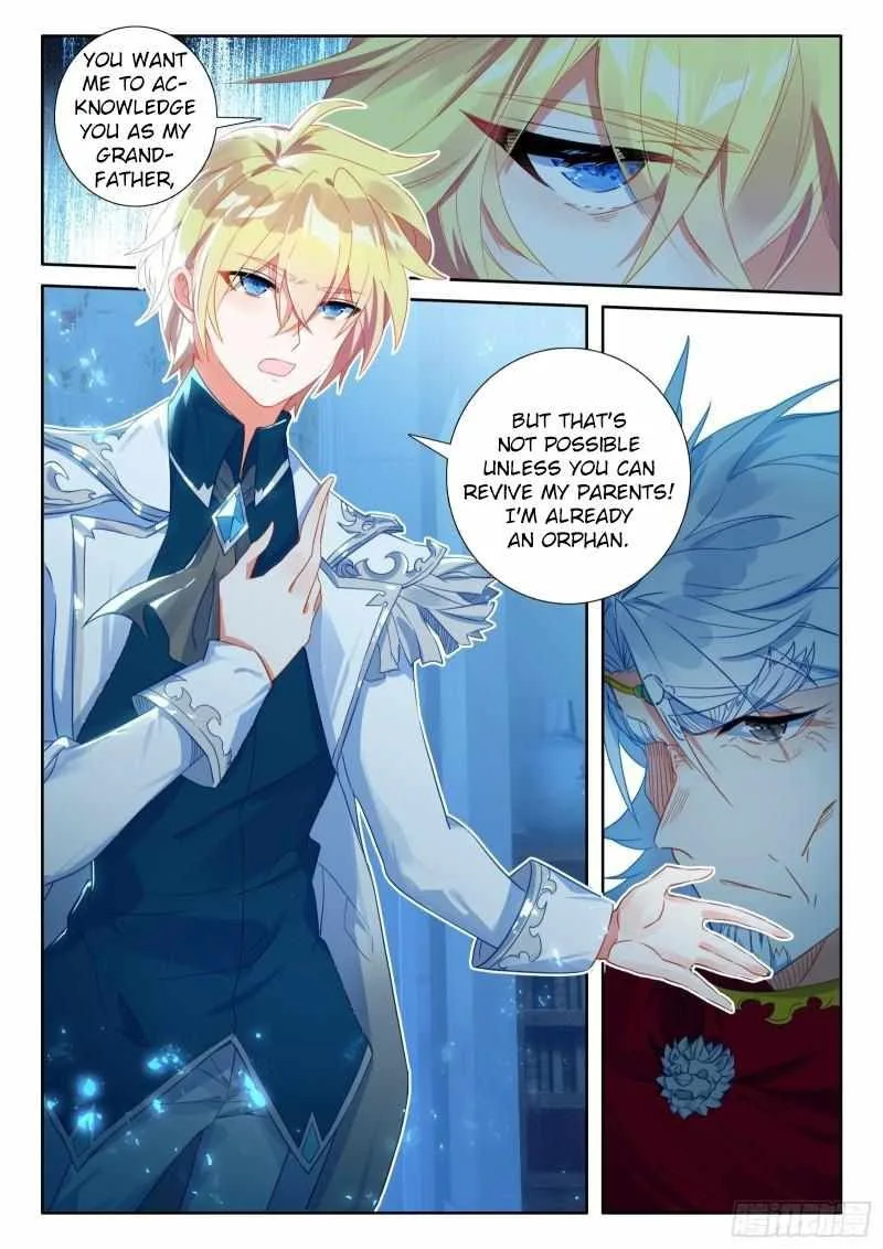 The Magic Chef of Ice and Fire Chapter 91 page 12