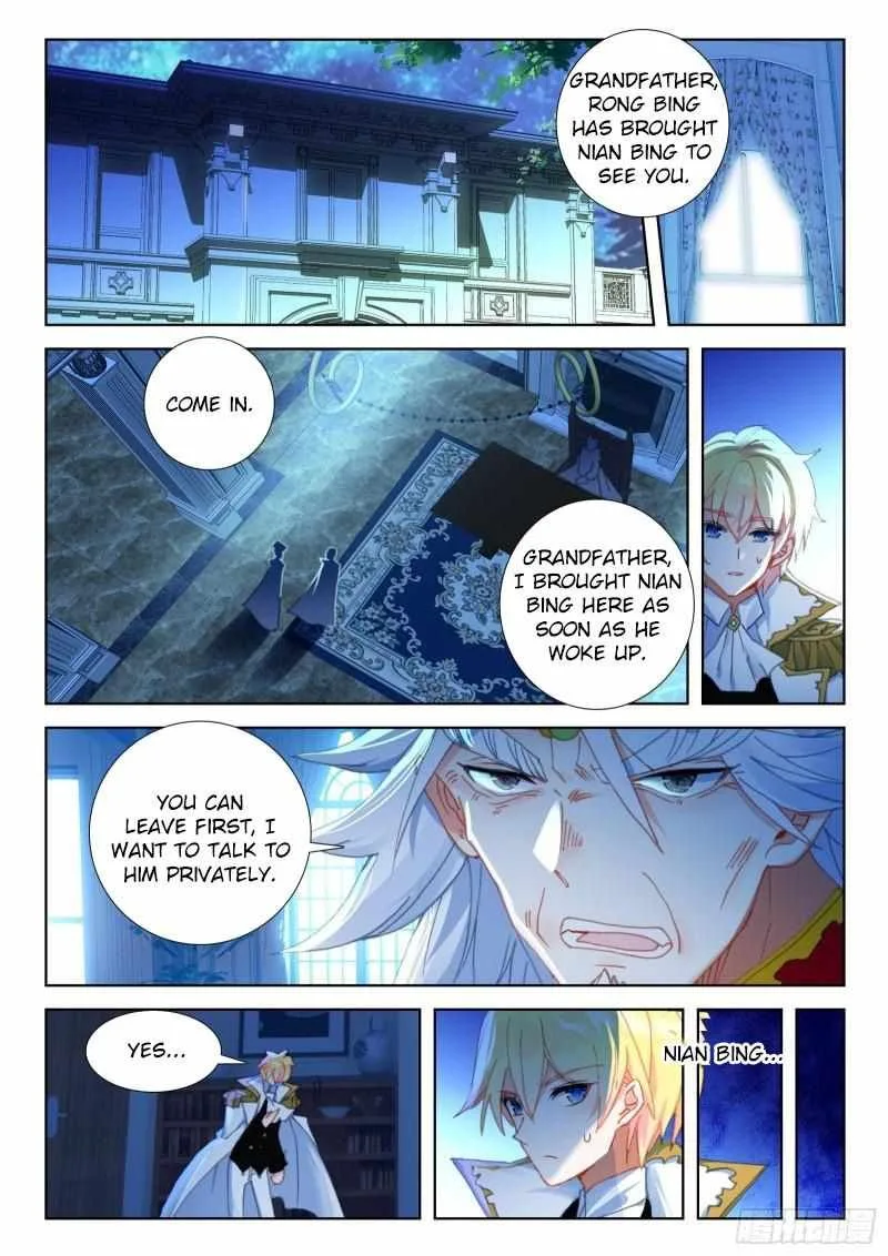 The Magic Chef of Ice and Fire Chapter 91 page 7