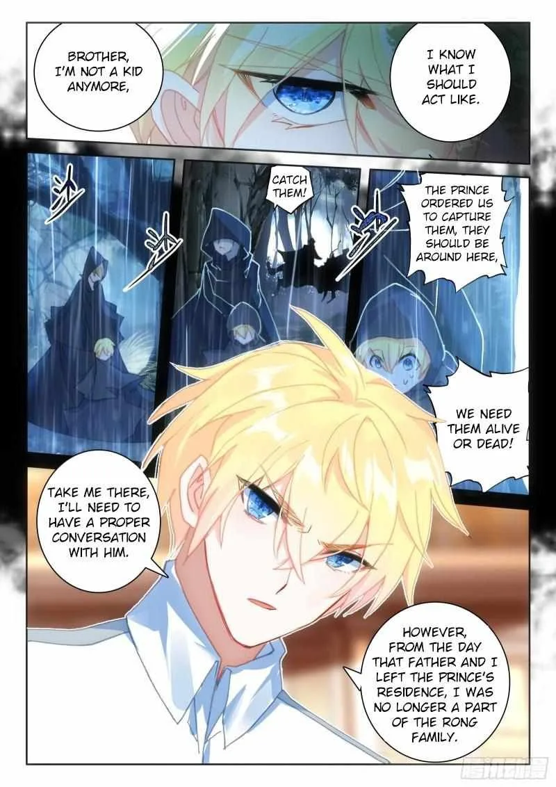 The Magic Chef of Ice and Fire Chapter 91 page 6