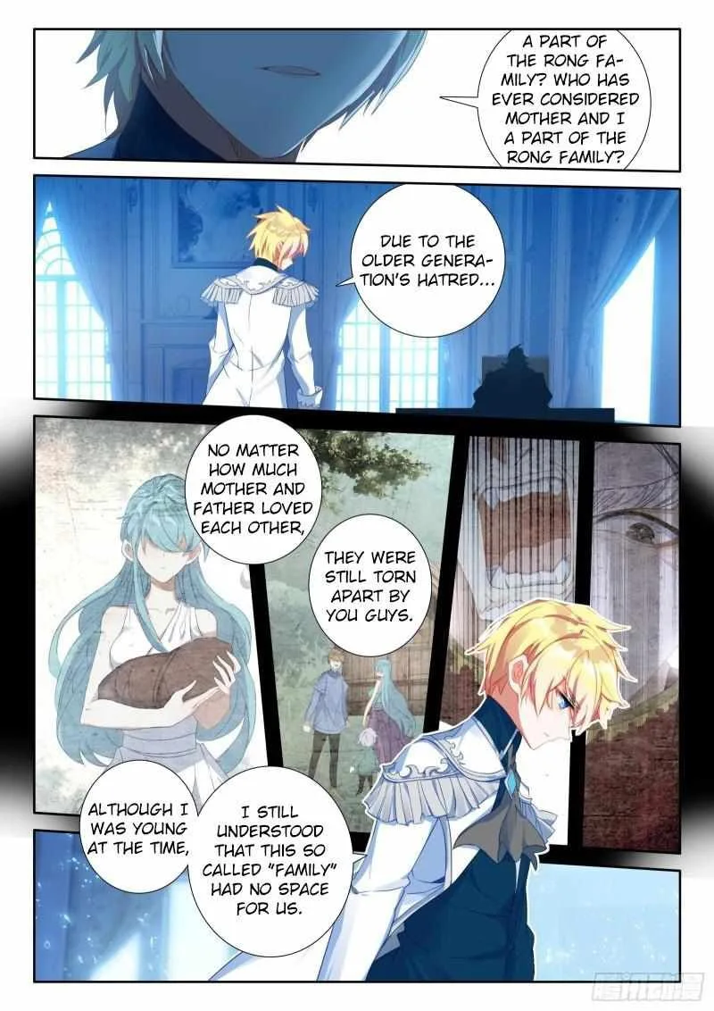 The Magic Chef of Ice and Fire Chapter 91 page 11