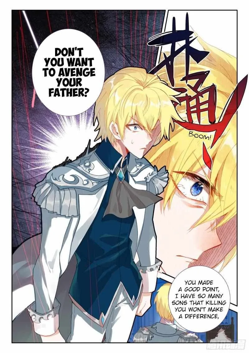 The Magic Chef of Ice and Fire Chapter 91 page 15