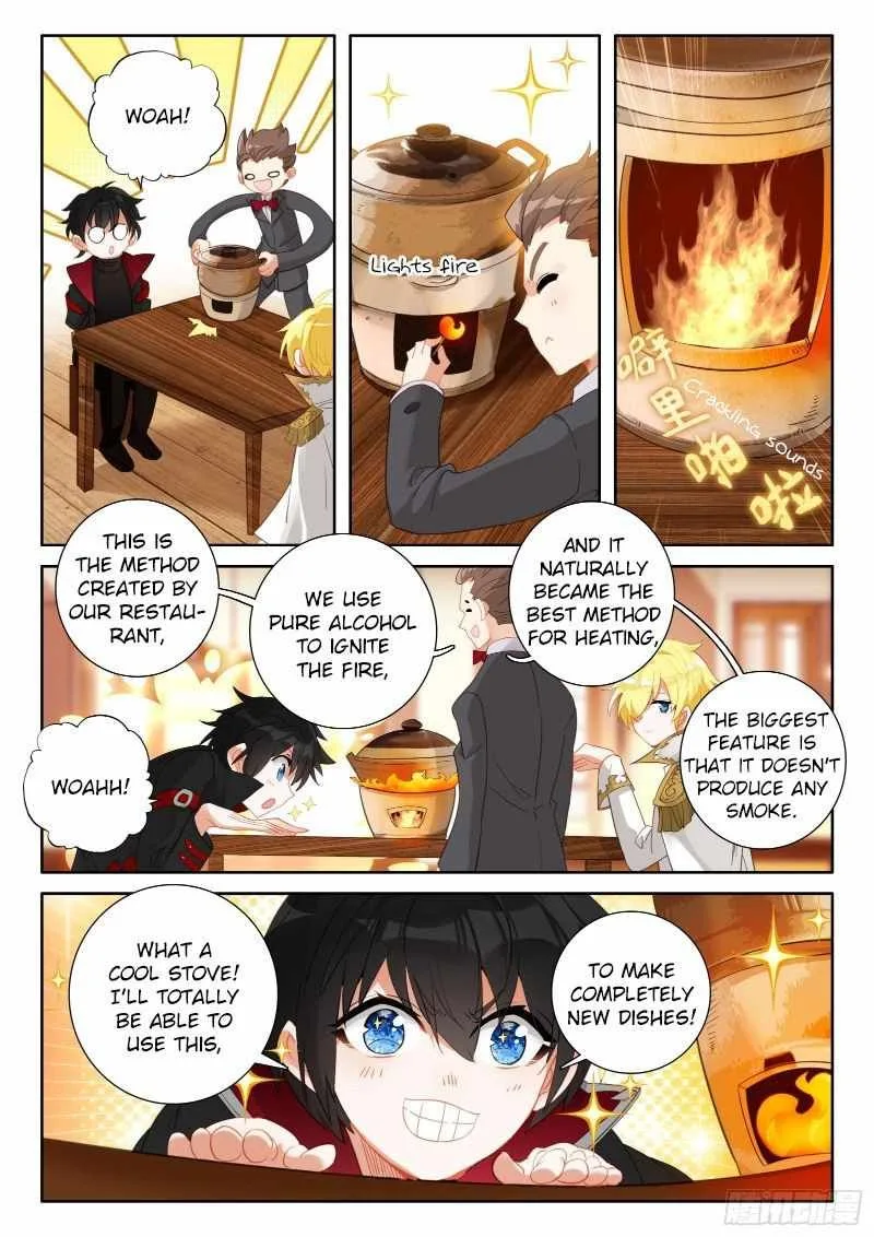 The Magic Chef of Ice and Fire Chapter 92 page 15