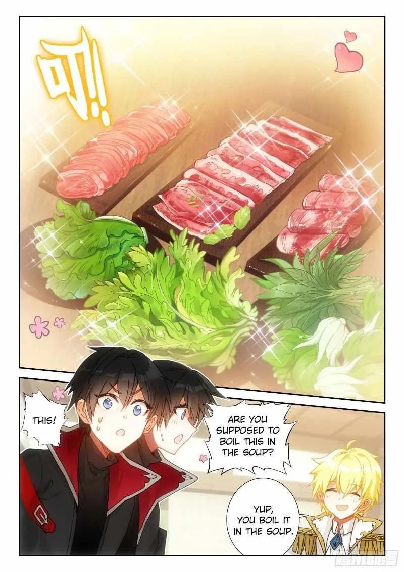 The Magic Chef of Ice and Fire Chapter 92 page 18