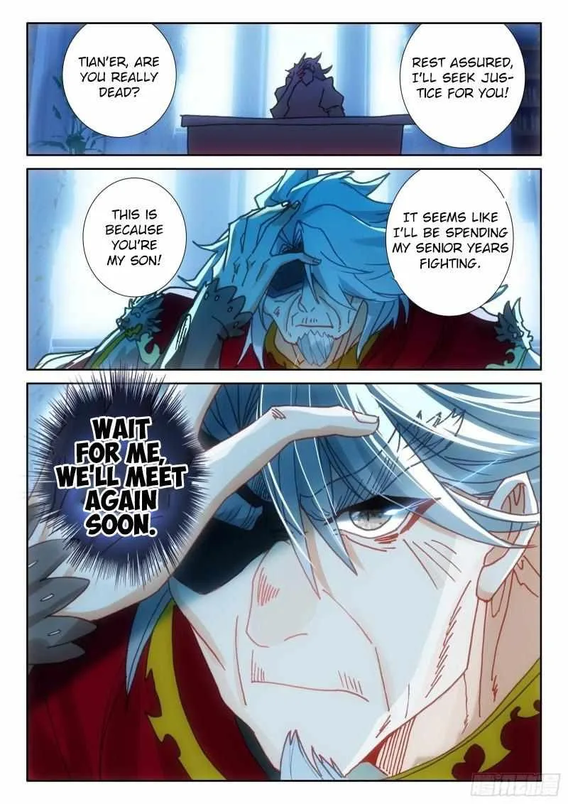 The Magic Chef of Ice and Fire Chapter 92 page 5