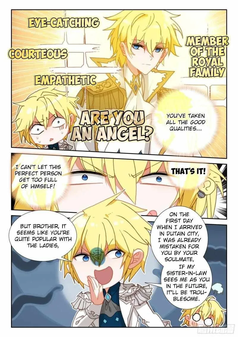 The Magic Chef of Ice and Fire Chapter 92 page 9