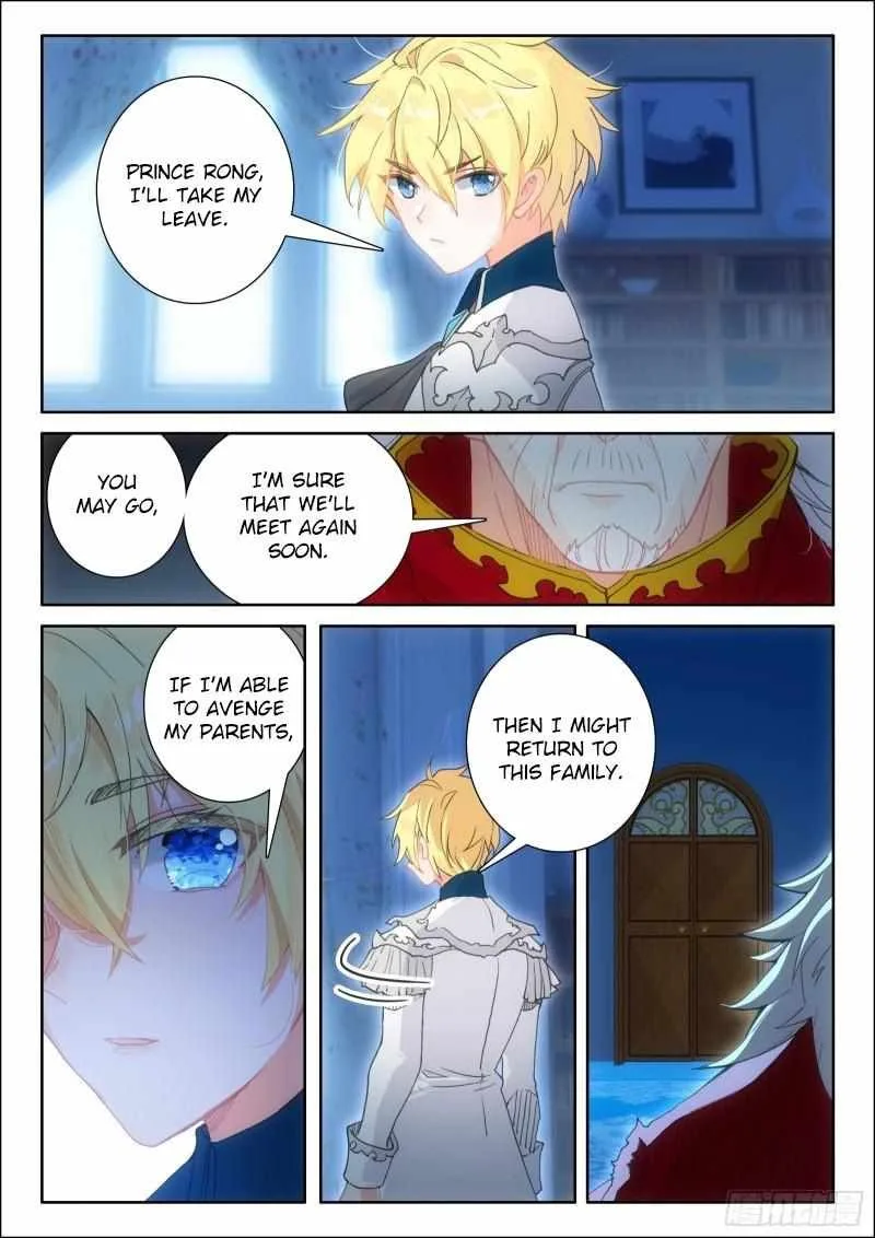 The Magic Chef of Ice and Fire Chapter 92 page 4