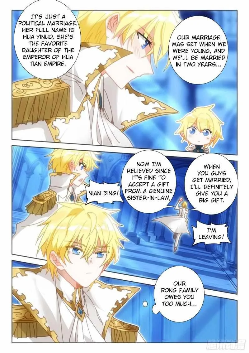 The Magic Chef of Ice and Fire Chapter 92 page 10
