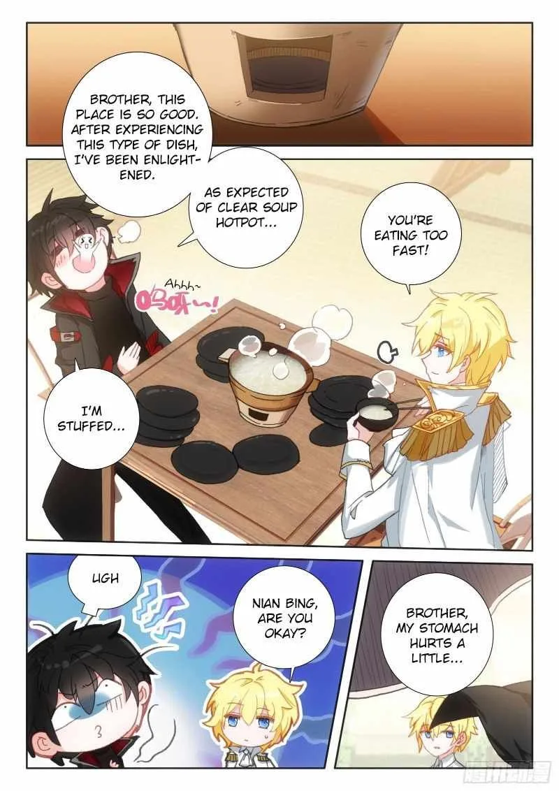 The Magic Chef of Ice and Fire Chapter 92 page 22