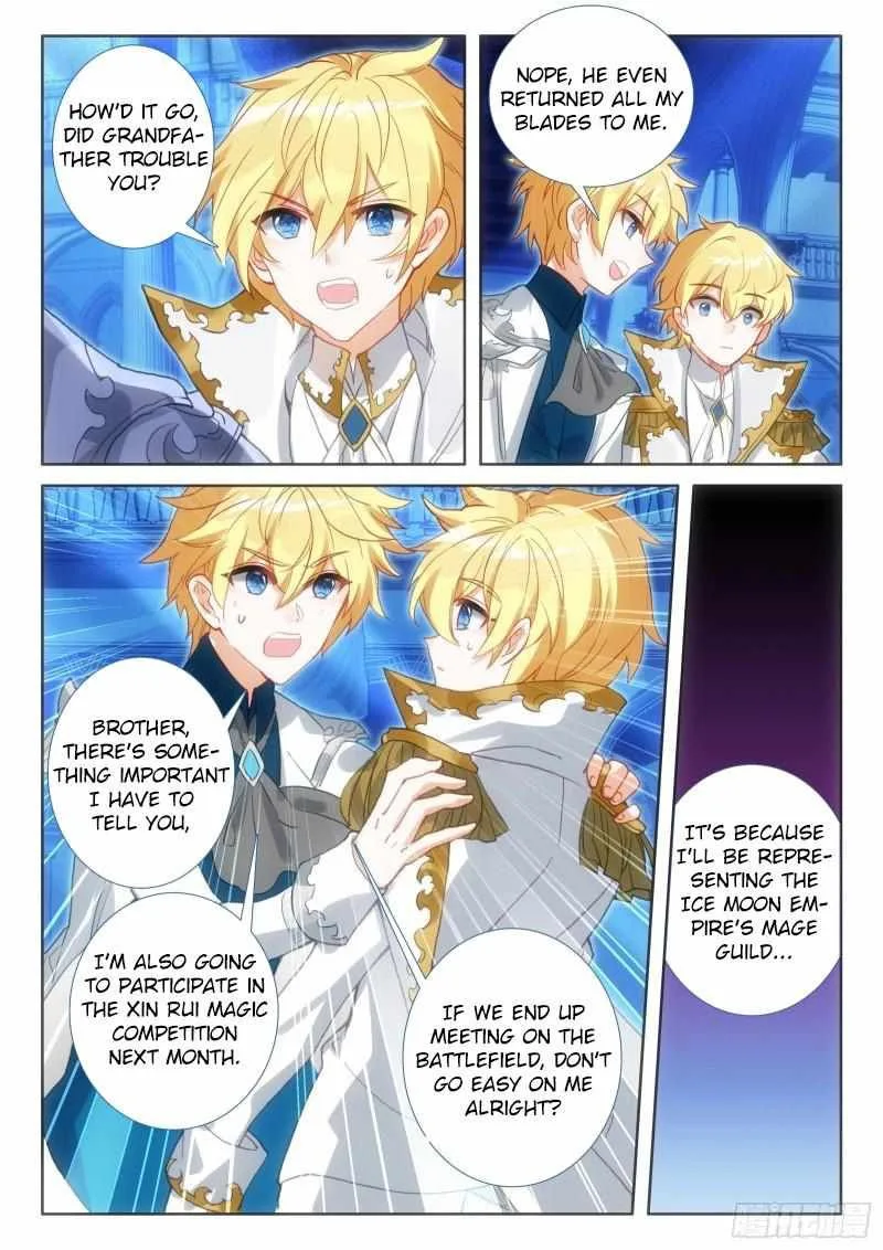 The Magic Chef of Ice and Fire Chapter 92 page 7