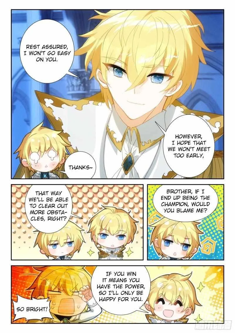 The Magic Chef of Ice and Fire Chapter 92 page 8