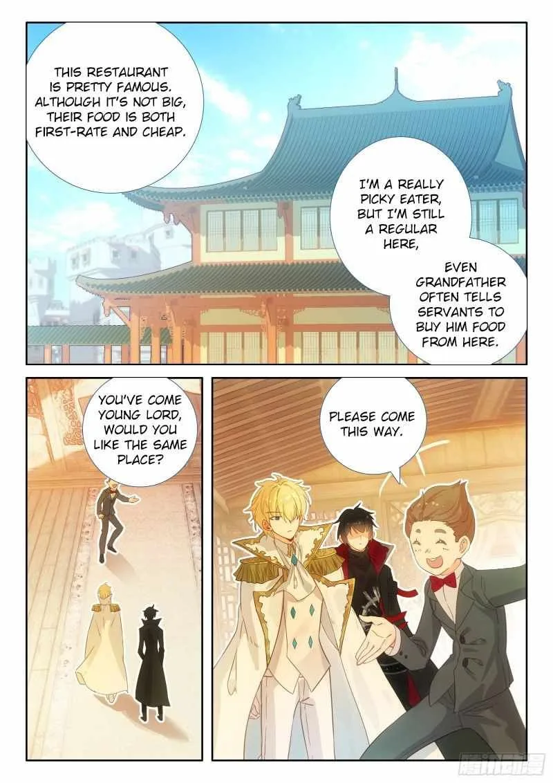 The Magic Chef of Ice and Fire Chapter 92 page 13