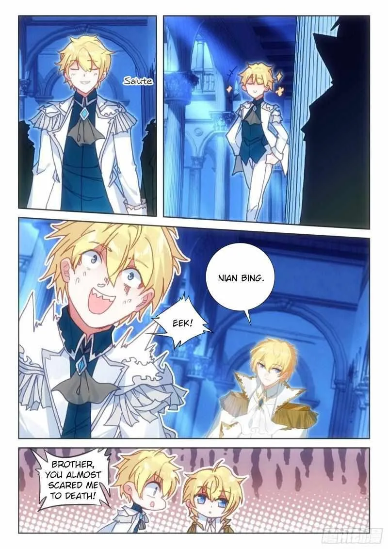 The Magic Chef of Ice and Fire Chapter 92 page 6
