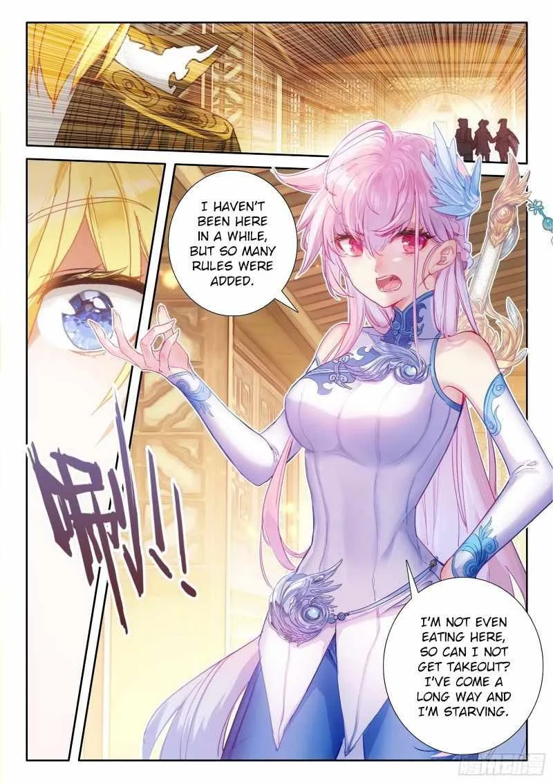 The Magic Chef of Ice and Fire Chapter 92 page 24