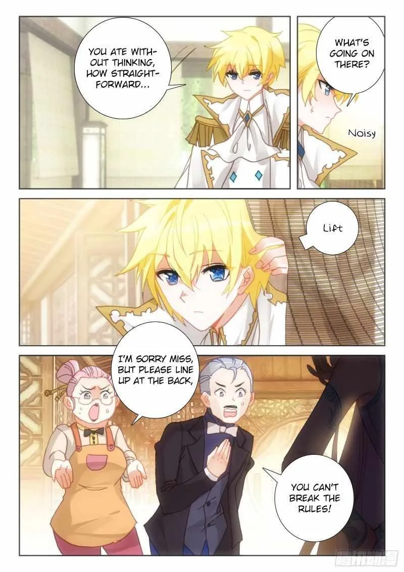 The Magic Chef of Ice and Fire Chapter 92 page 23