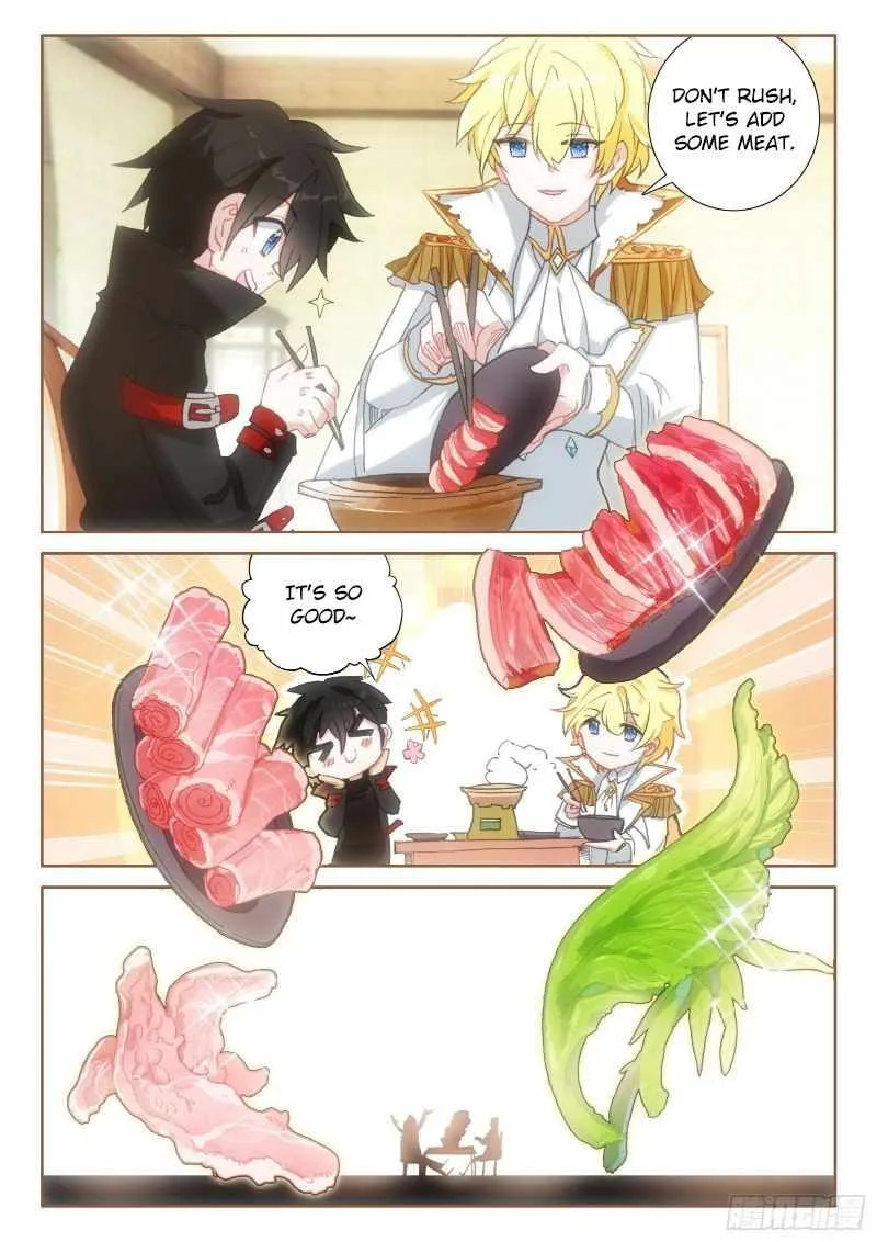 The Magic Chef of Ice and Fire Chapter 92 page 21