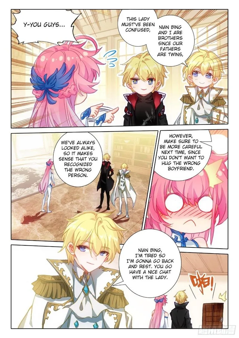 The Magic Chef of Ice and Fire Chapter 93 page 11