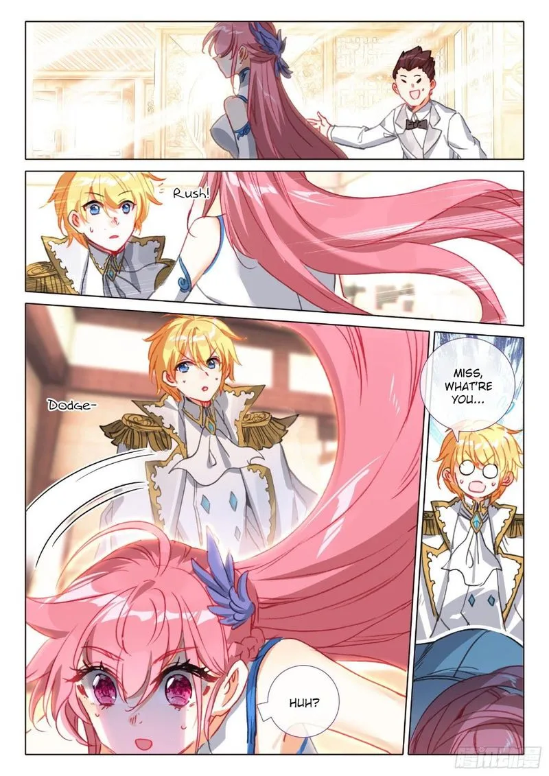 The Magic Chef of Ice and Fire Chapter 93 page 4