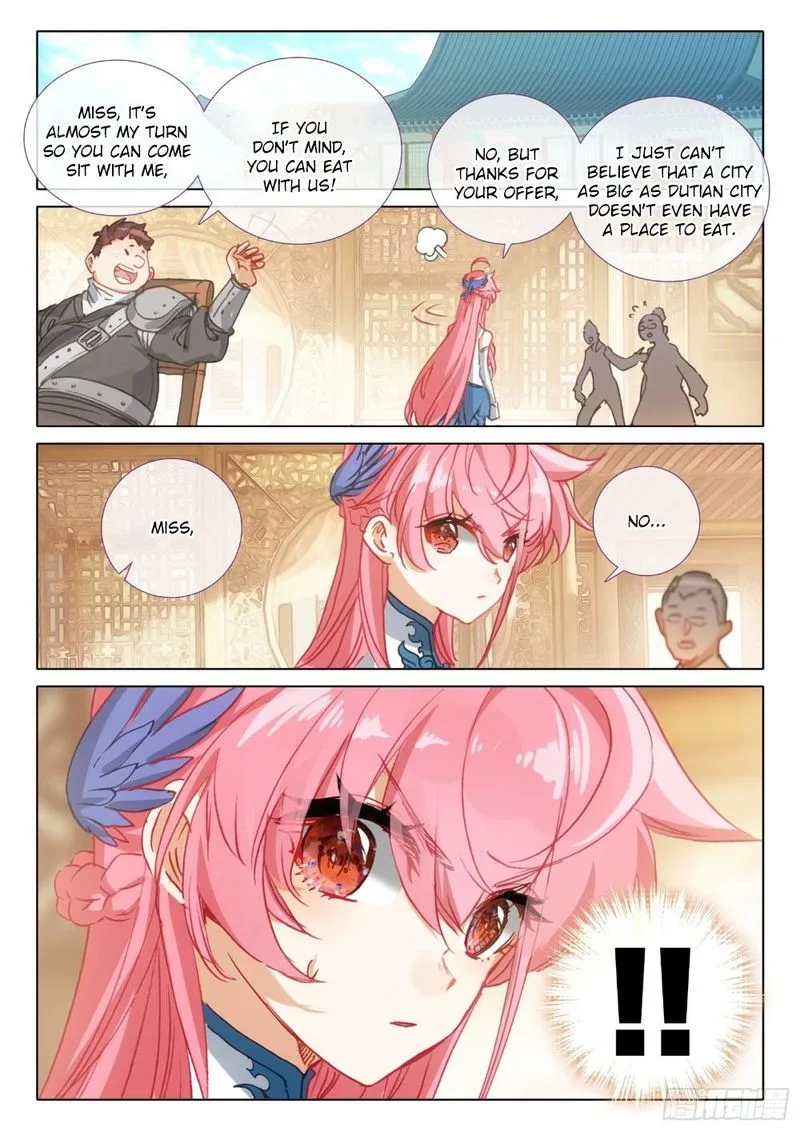 The Magic Chef of Ice and Fire Chapter 93 page 2