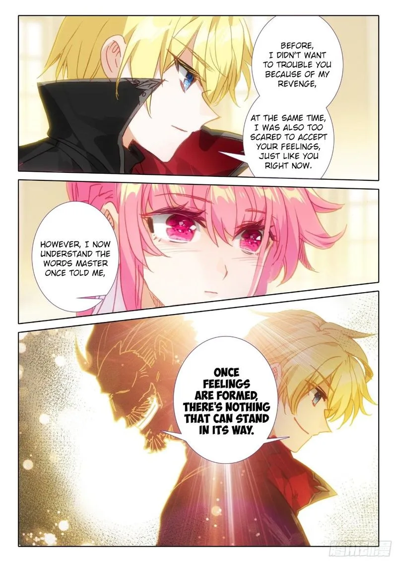The Magic Chef of Ice and Fire Chapter 93 page 20