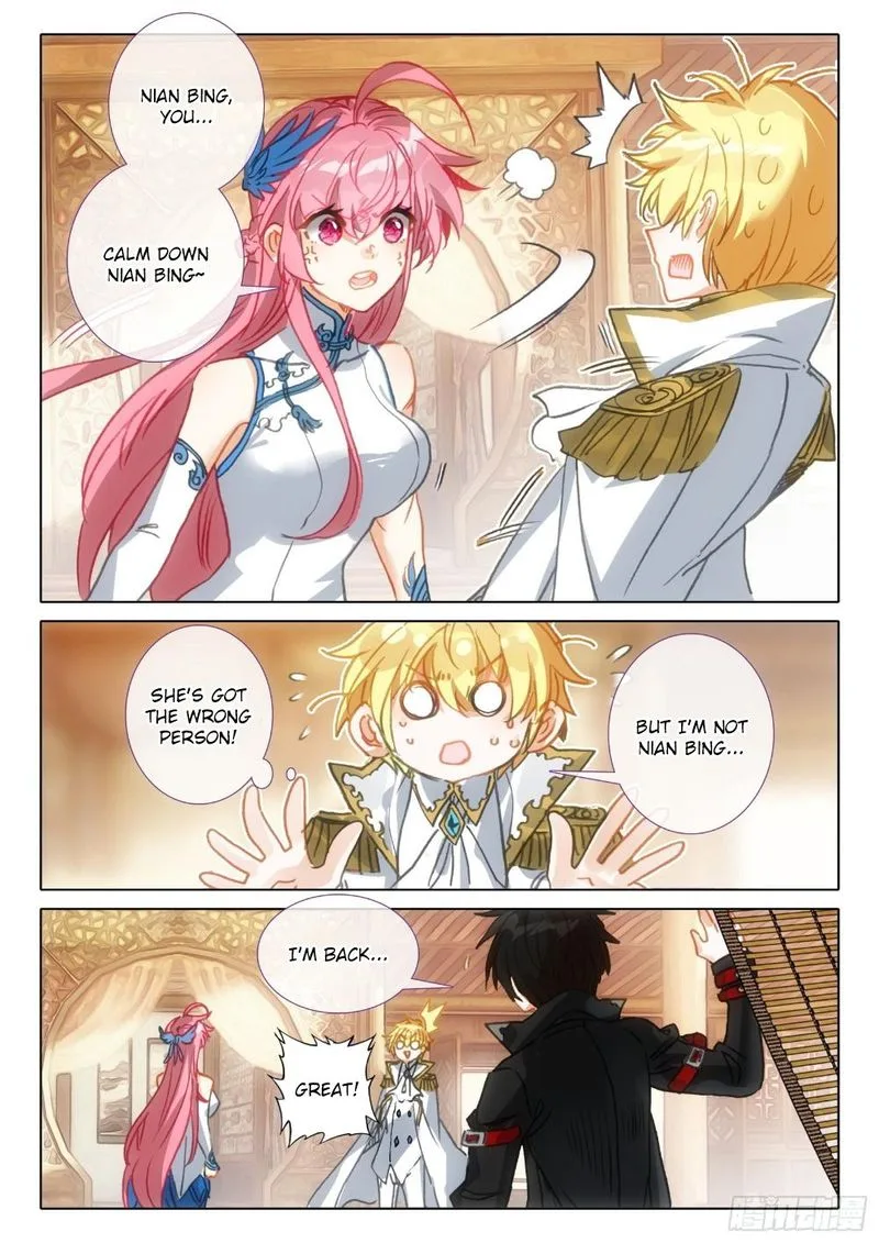 The Magic Chef of Ice and Fire Chapter 93 page 5