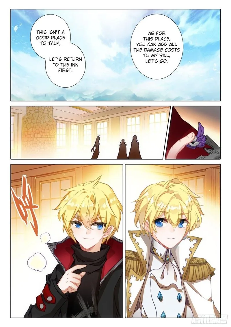 The Magic Chef of Ice and Fire Chapter 93 page 10