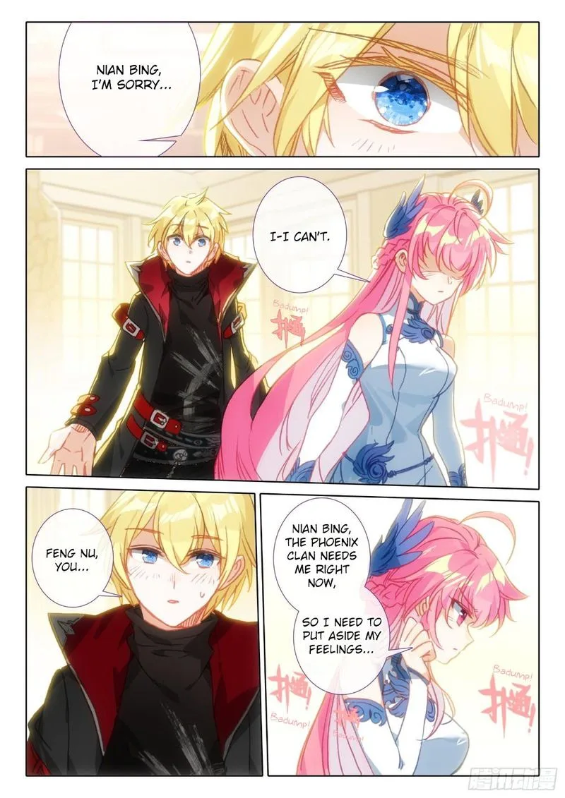 The Magic Chef of Ice and Fire Chapter 93 page 17