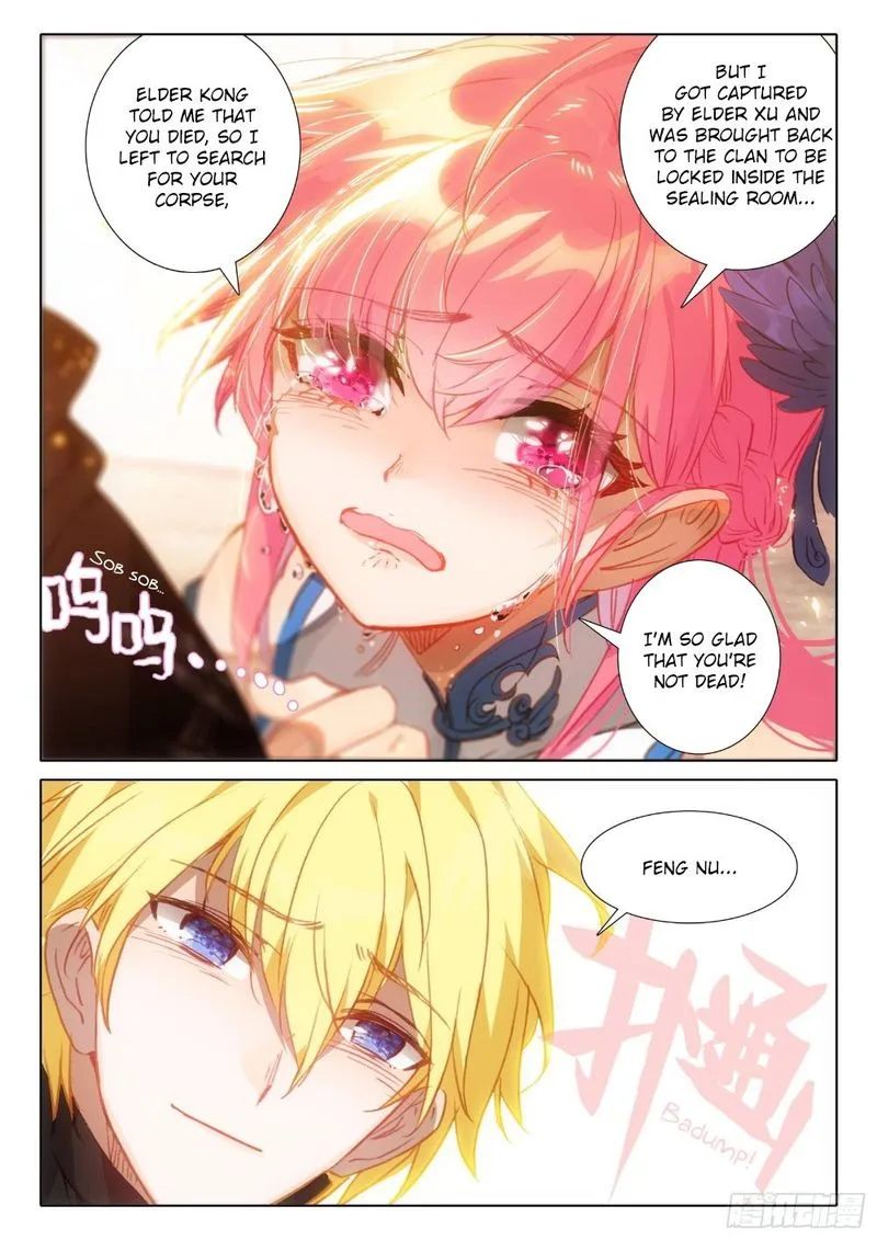 The Magic Chef of Ice and Fire Chapter 93 page 13