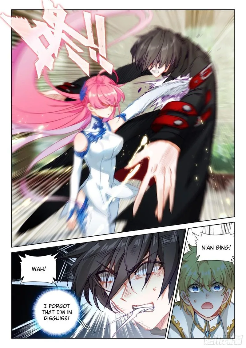 The Magic Chef of Ice and Fire Chapter 93 page 7