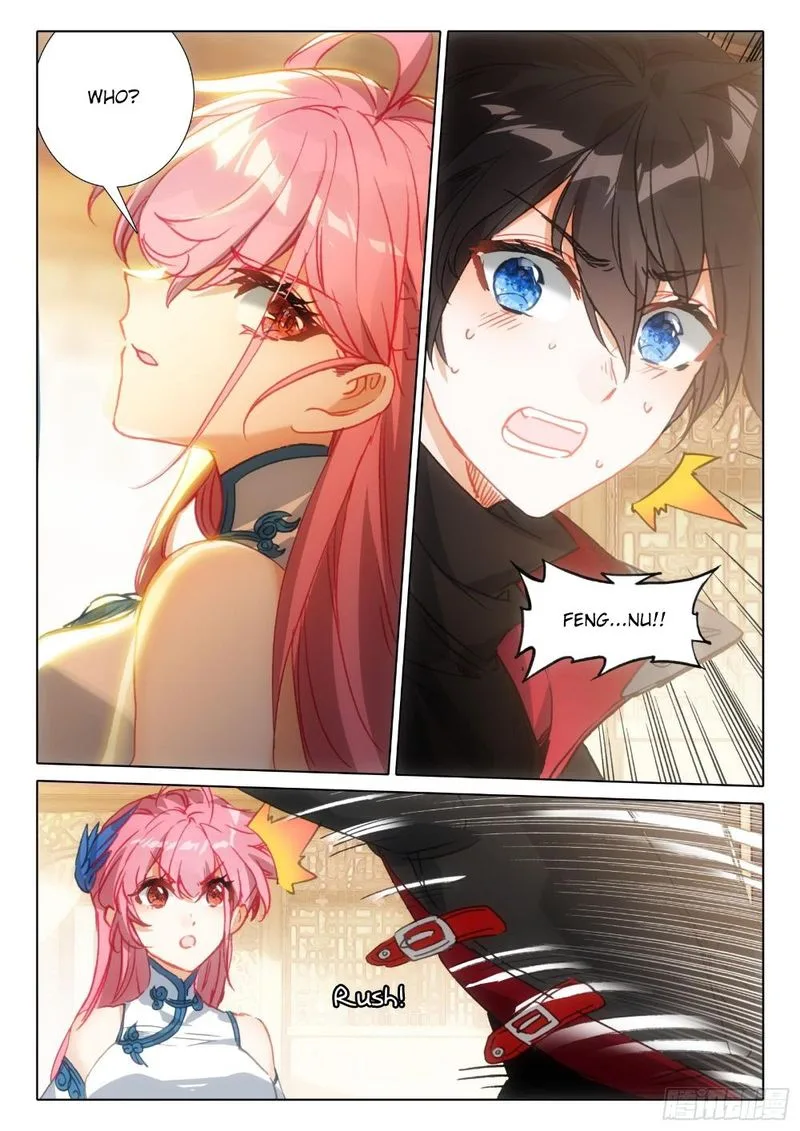 The Magic Chef of Ice and Fire Chapter 93 page 6