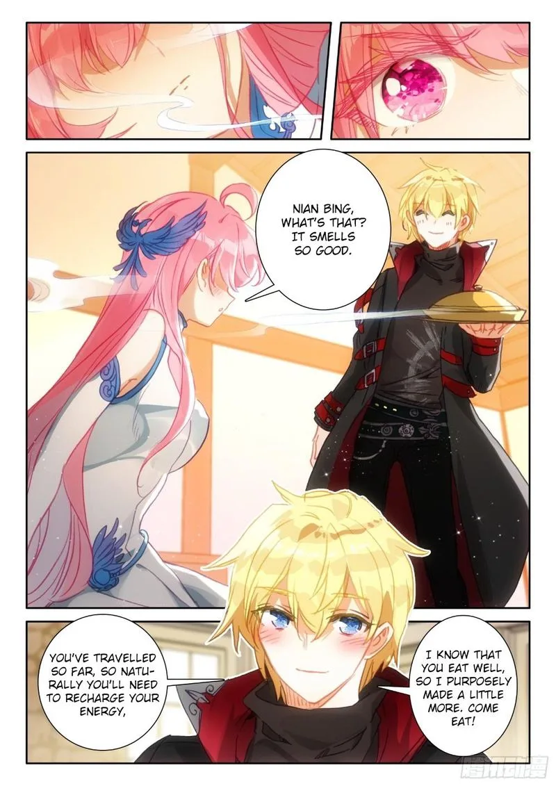 The Magic Chef of Ice and Fire Chapter 93 page 24
