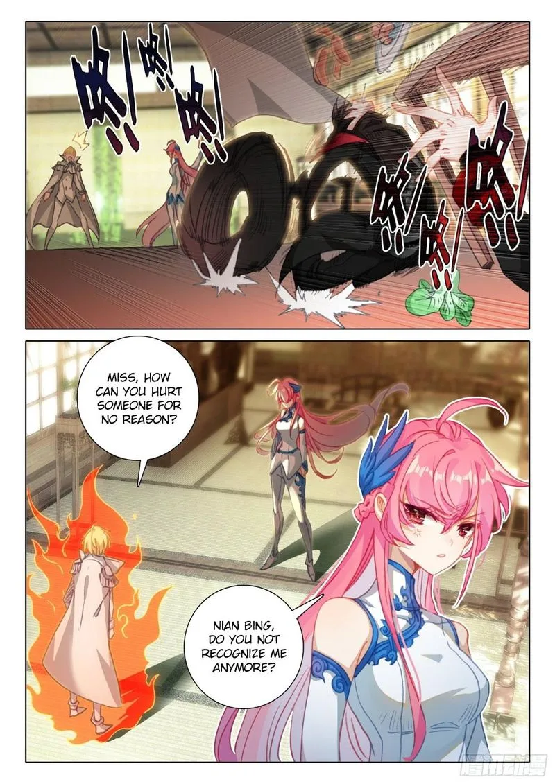 The Magic Chef of Ice and Fire Chapter 93 page 8