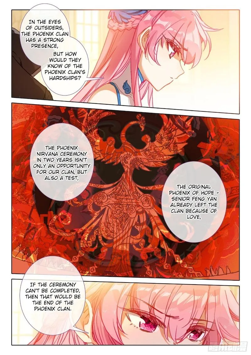 The Magic Chef of Ice and Fire Chapter 93 page 18