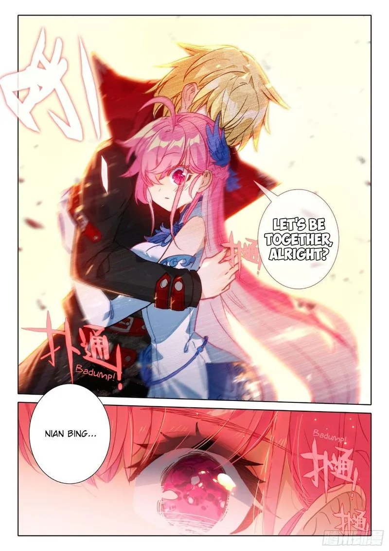 The Magic Chef of Ice and Fire Chapter 93 page 14
